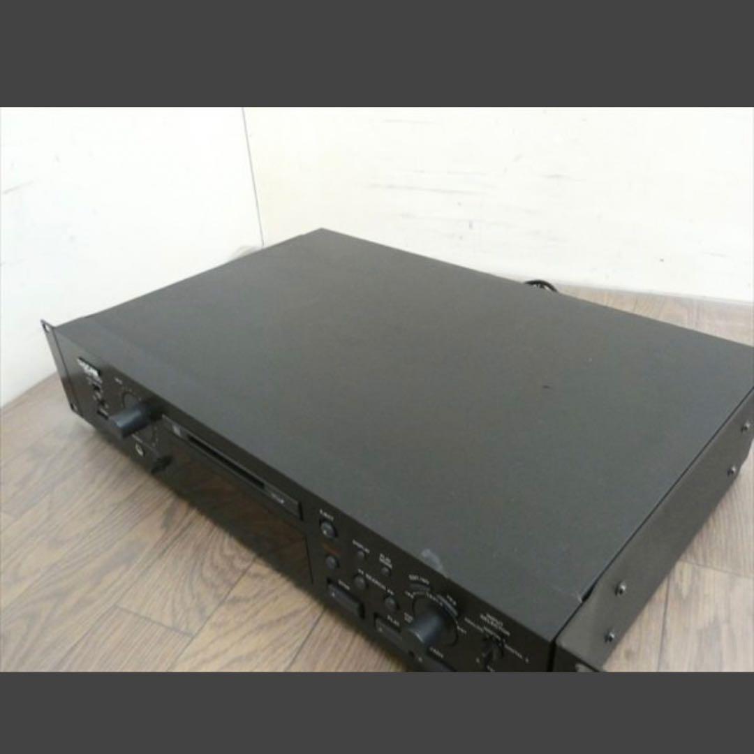 【美品】TASCAM MD-350 タスカム MDデッキ ④