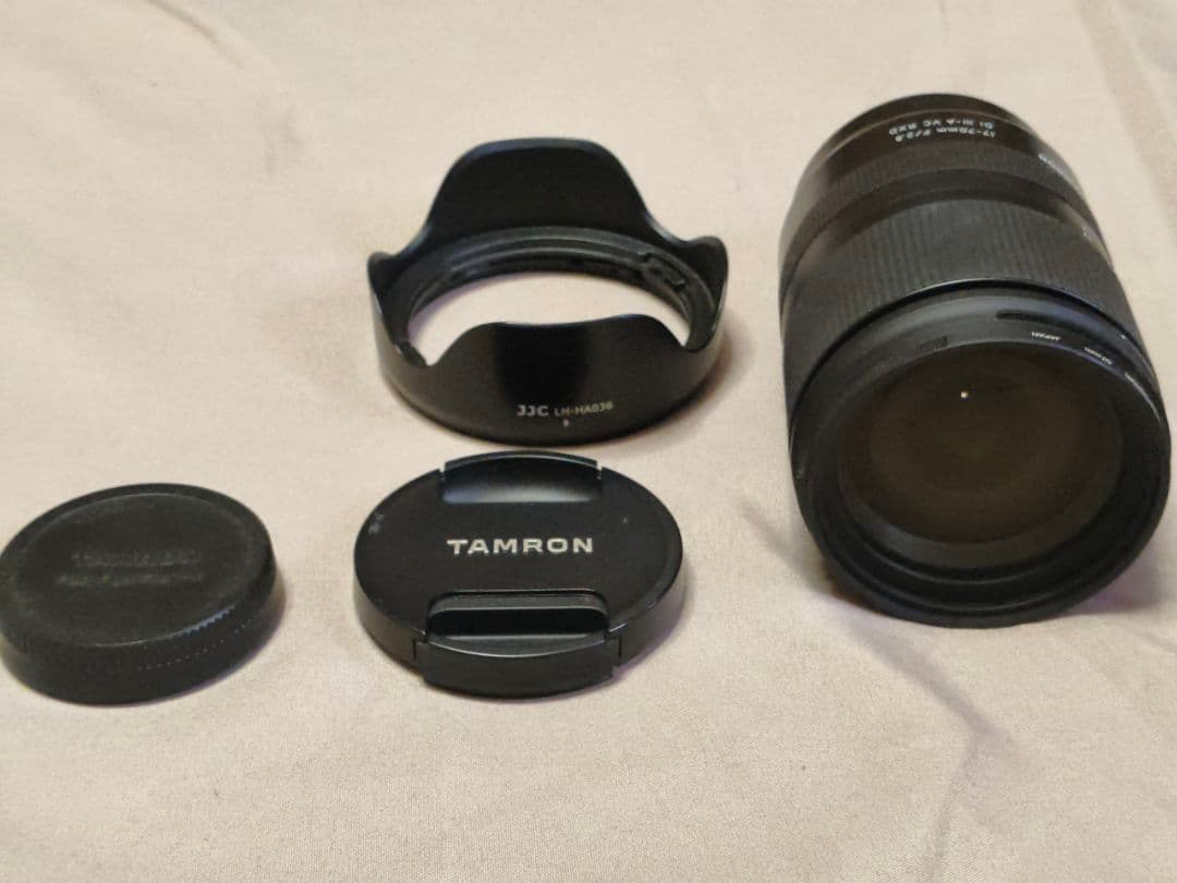 デジタルカメラ TAMRON 17-70mm F/2.8 Di III-A VC RXD