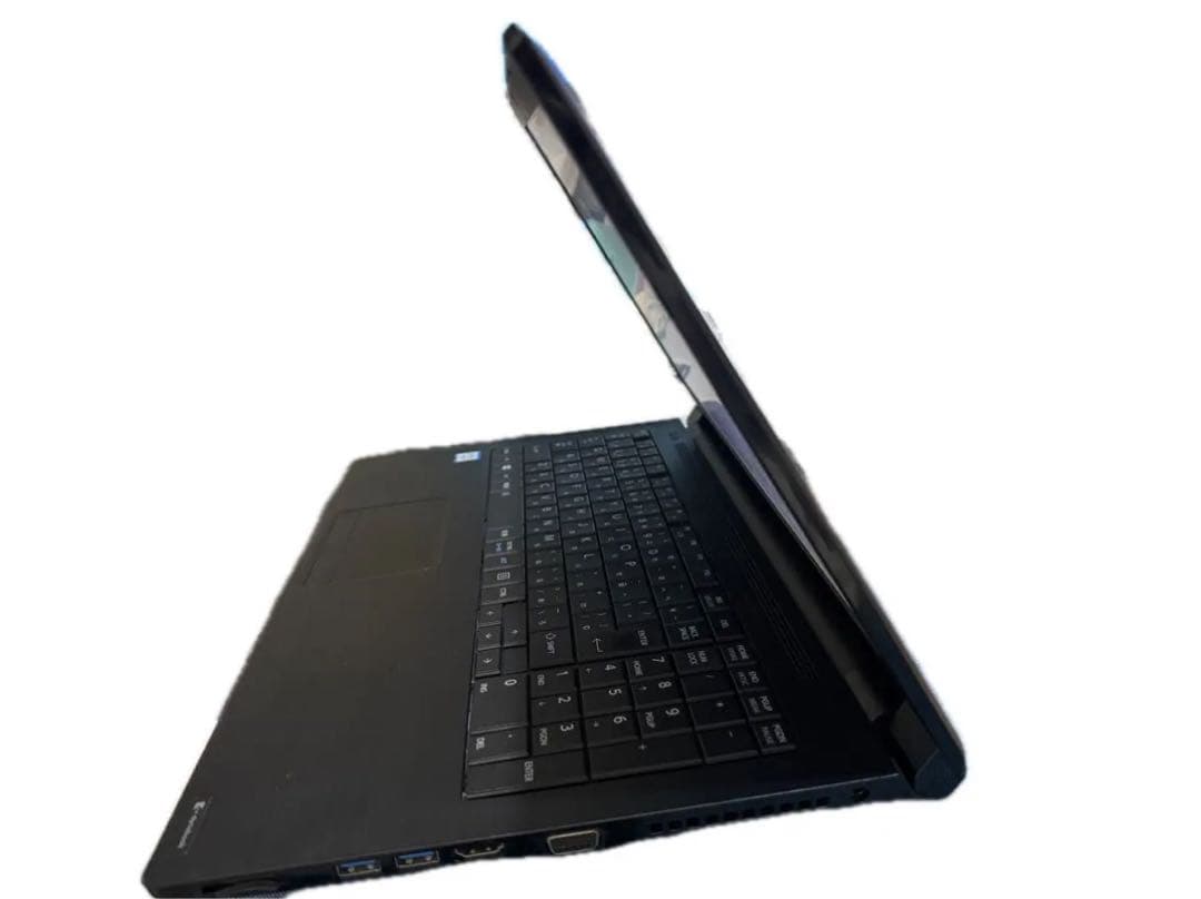 ［dynabook］B65/DN i5第7世代　ノートPC Win11初期設定済