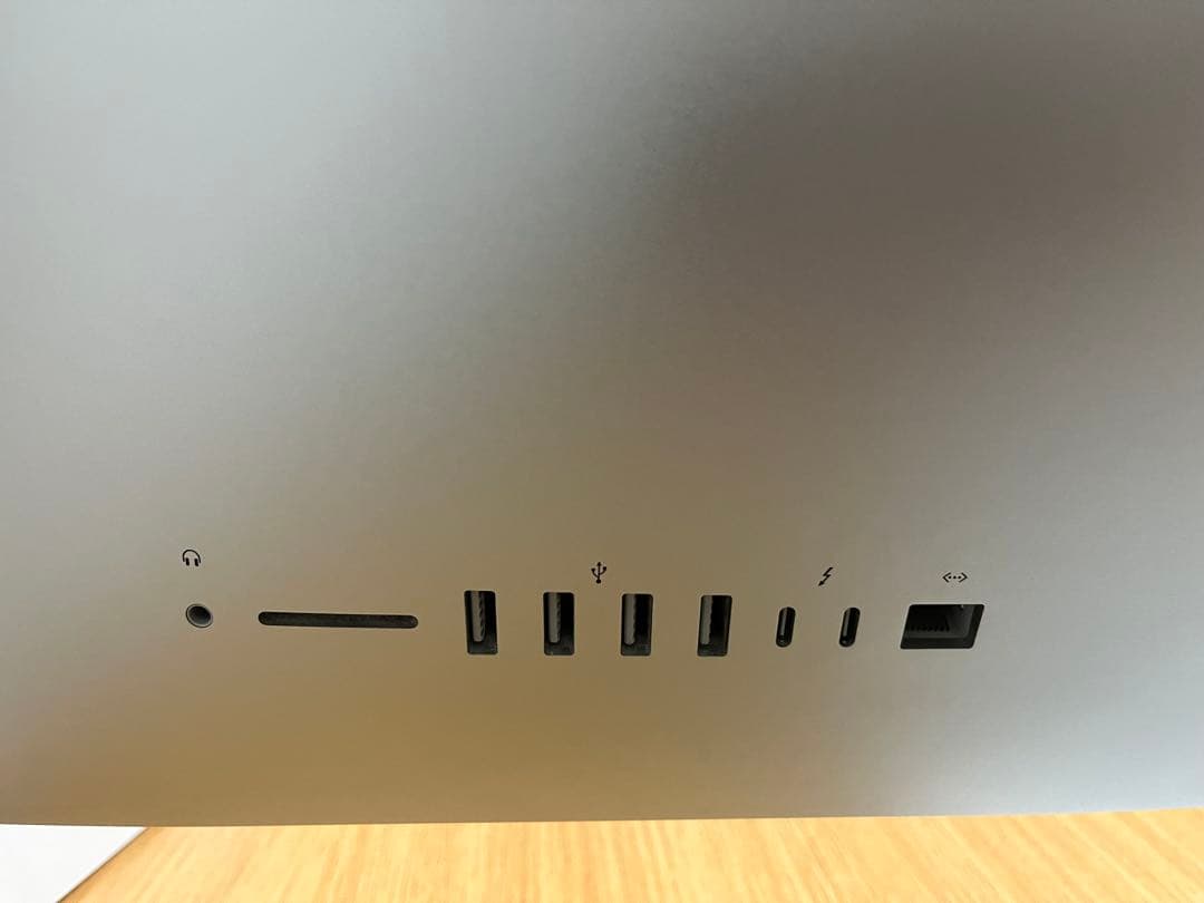 iMac (27-inch, 2019)【メモリ40GB】