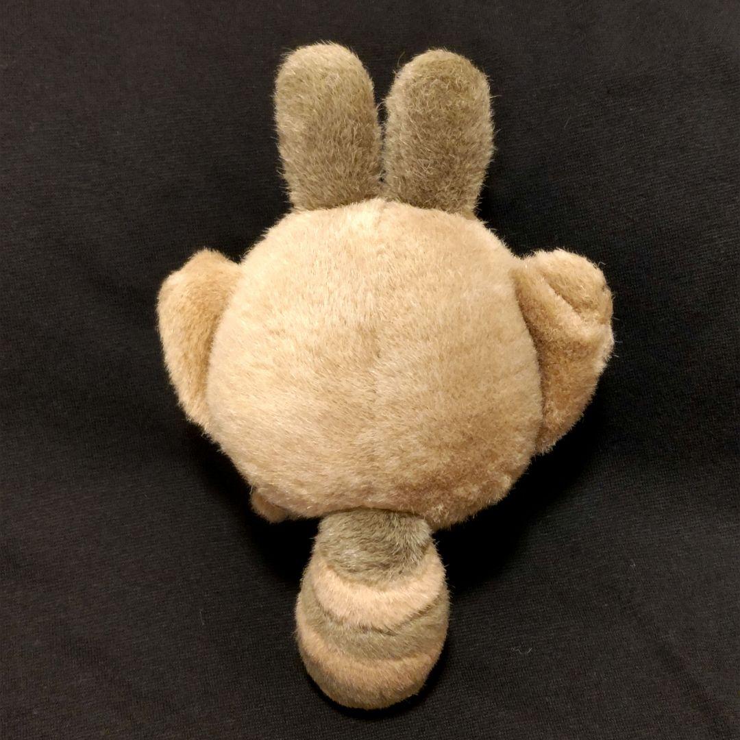ポケモン オタチ ぬいぐるみ 初期 初代 TOMY タカラトミー 美品 - メルカリ