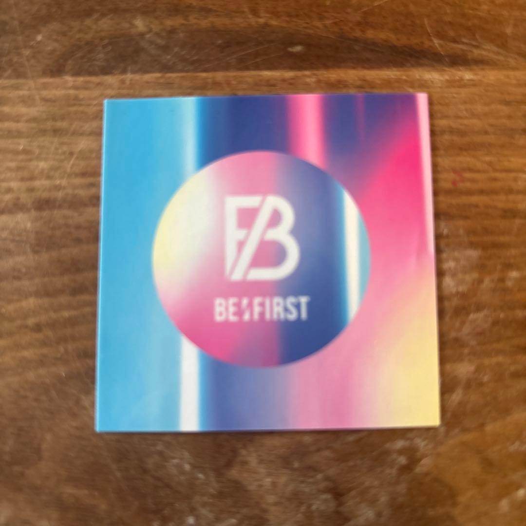 BE:FIRST Bye-Good-Bye ハッシュタグキャンペーン ステッカー - メルカリ