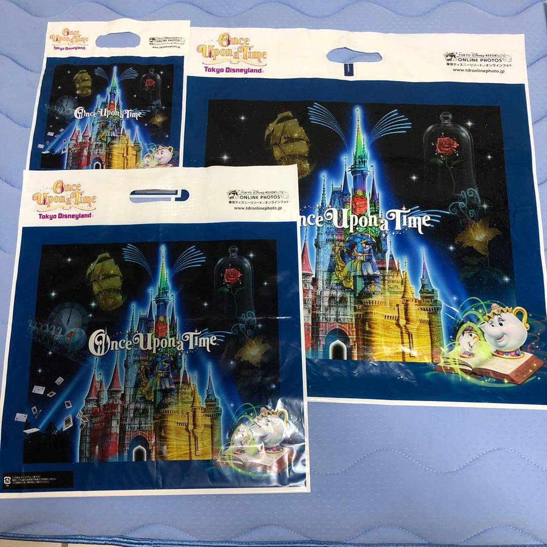 ディズニー ショップ袋 ハロウィン柄 - メルカリ