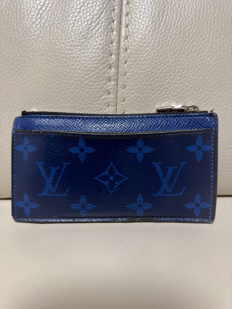 【Mori】Louis Vuitton カード・ホルダー Mori】Louis Vuitton カード・ホルダー Magnetic Card Holder Monogram