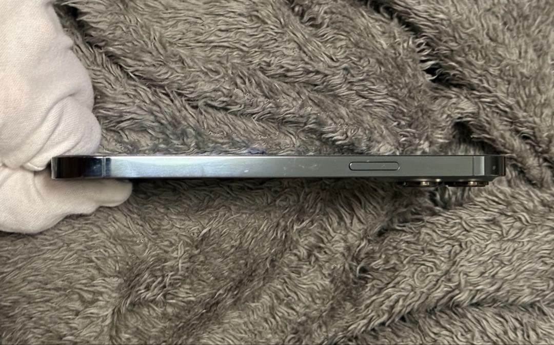 iPhone13 Pro Max 256GB アルパイングリーン