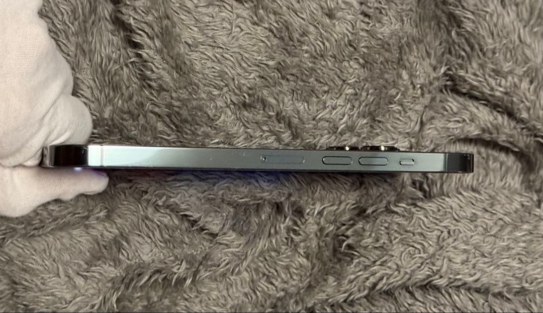 iPhone13 Pro Max 256GB アルパイングリーン