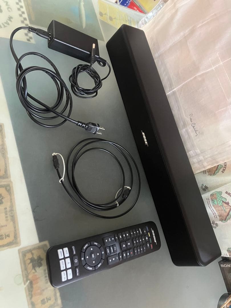 セールBOSE サウンドバー SOLO5 TV SOUND SYSTEM