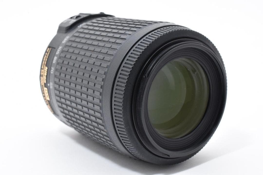 Nikon ニコン AF-S NIKKOR 55-250mm F4-5.6 VR