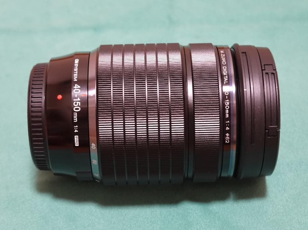 レンズ(ズーム) M.ZUIKO DIGITAL ED 40-150mm F4.0 PRO