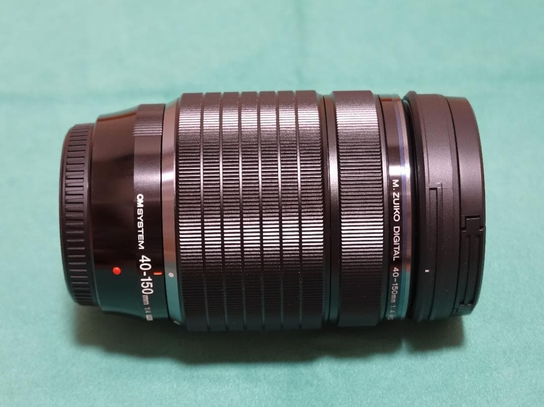 レンズ(ズーム) M.ZUIKO DIGITAL ED 40-150mm F4.0 PRO