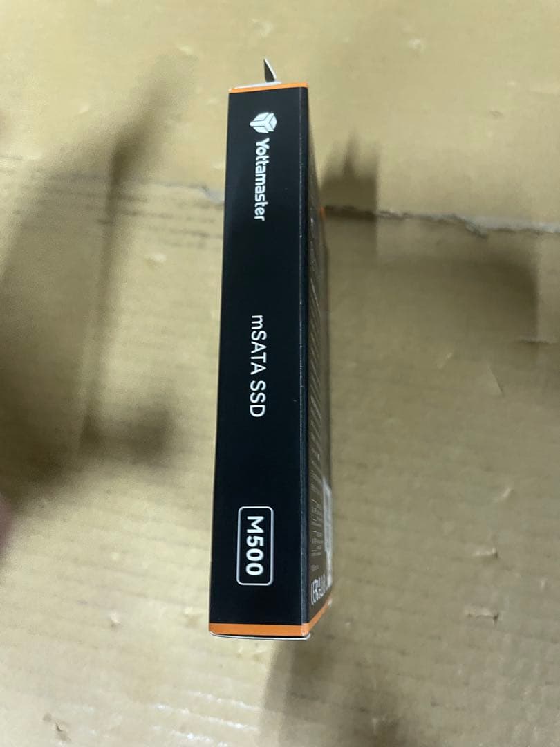 内蔵型SSD Yottamaster M500 1TB mSATA SSD