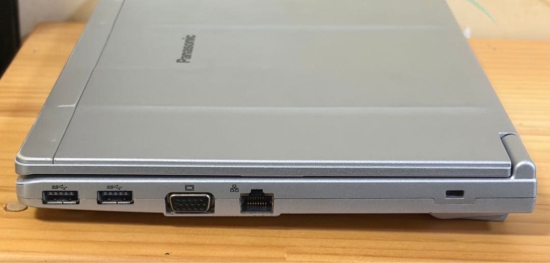 パナソニックLet’snoteCF−SV8C11VS 11Pro初期化済み21