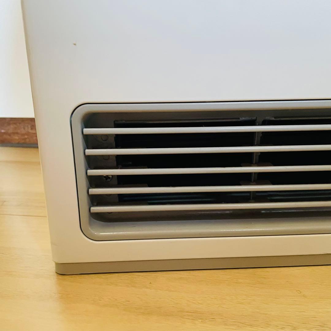 【送料込】リンナイ ガスファンヒーター　プロパン用　LPガス　ホース無し