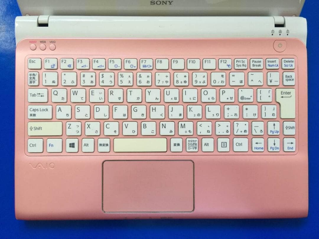 ソニー　VAIOノート SVE11129CJP ノートパソコン