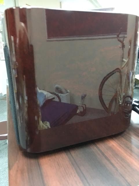 セレブリティD3000,整備済・PU新品・ボタンべた付き無し