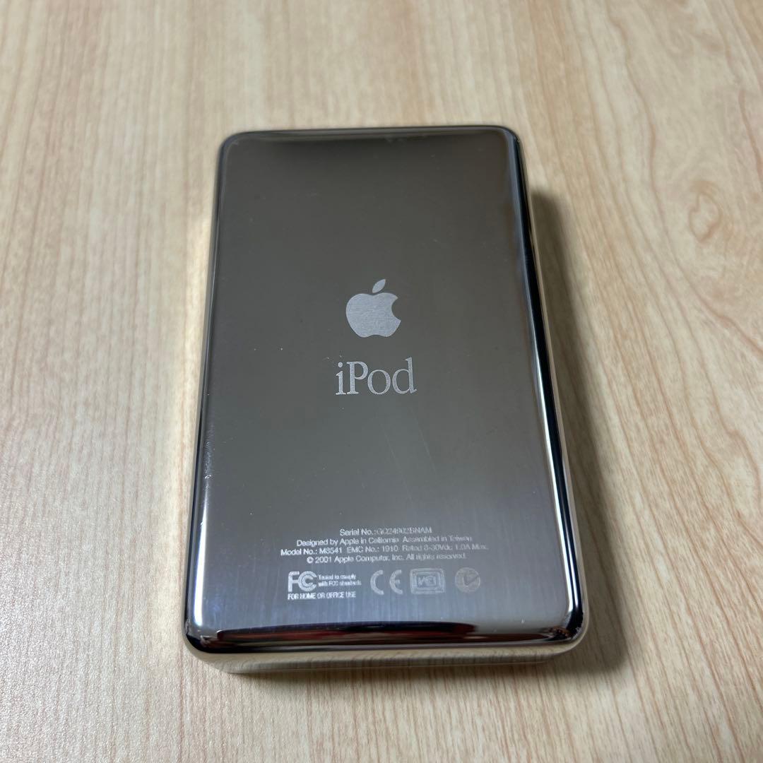 期間限定セール中！]iPod 第1世代 5GB M8513J/A - メルカリ