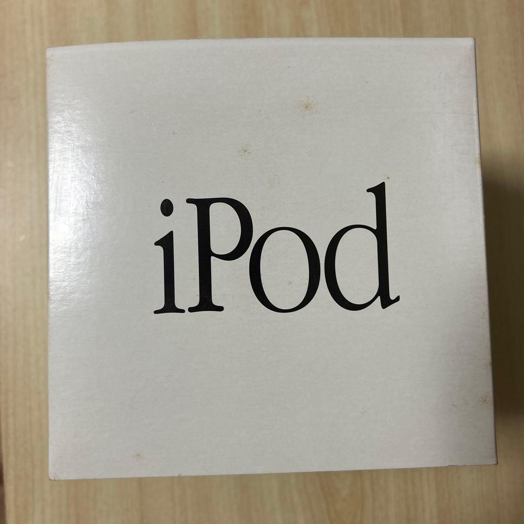 期間限定セール中！]iPod 第1世代 5GB M8513J/A - メルカリ