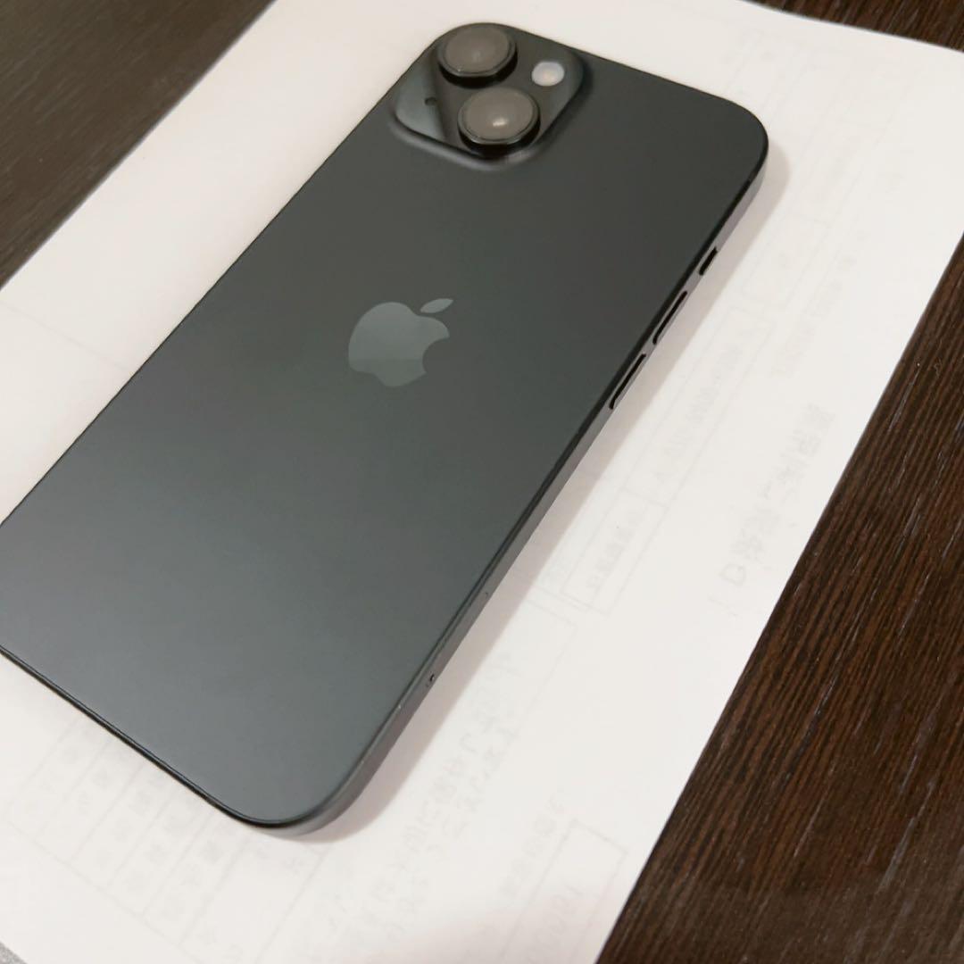 【クララ】 iPhone15