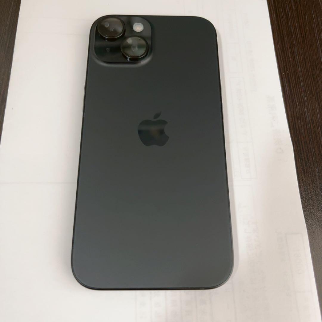 【クララ】 iPhone15