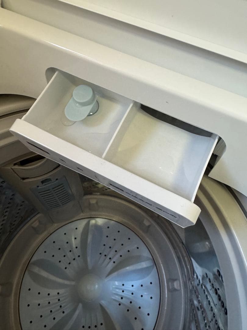 Hisense 5.5kg 全自動洗濯機 HW-55E2W