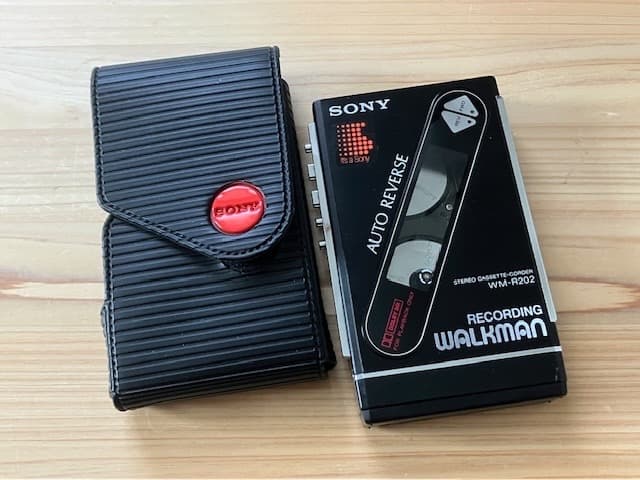 超希少美品 整備済完全動作品 SONY Walkman WM-R202 ブラック 2026年最新】SONY ウォークマン WM-R2の人気アイテム - メルカリ