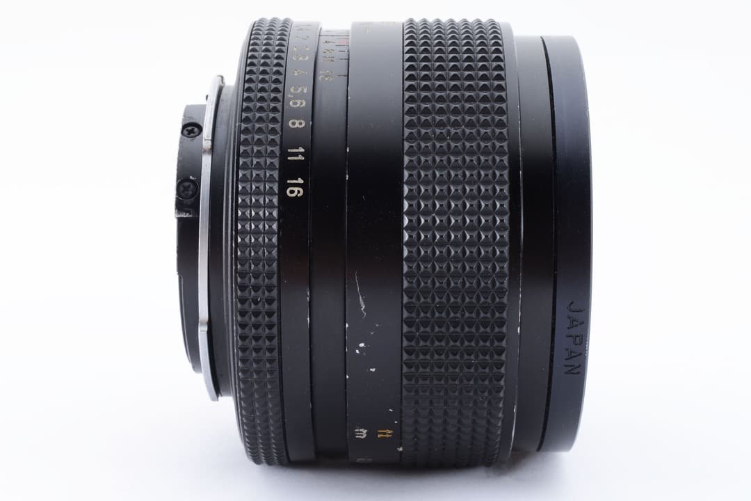 Carl Zeiss カールツァイス レンズ Planar 1.4/50 T*