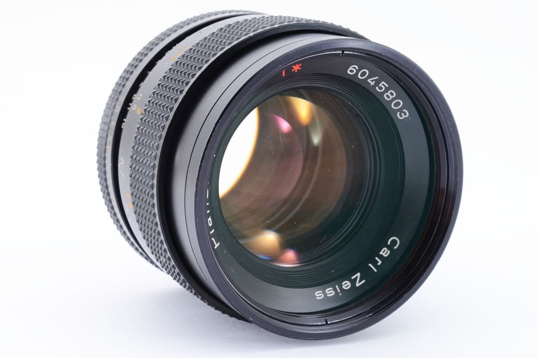 Carl Zeiss カールツァイス レンズ Planar 1.4/50 T*