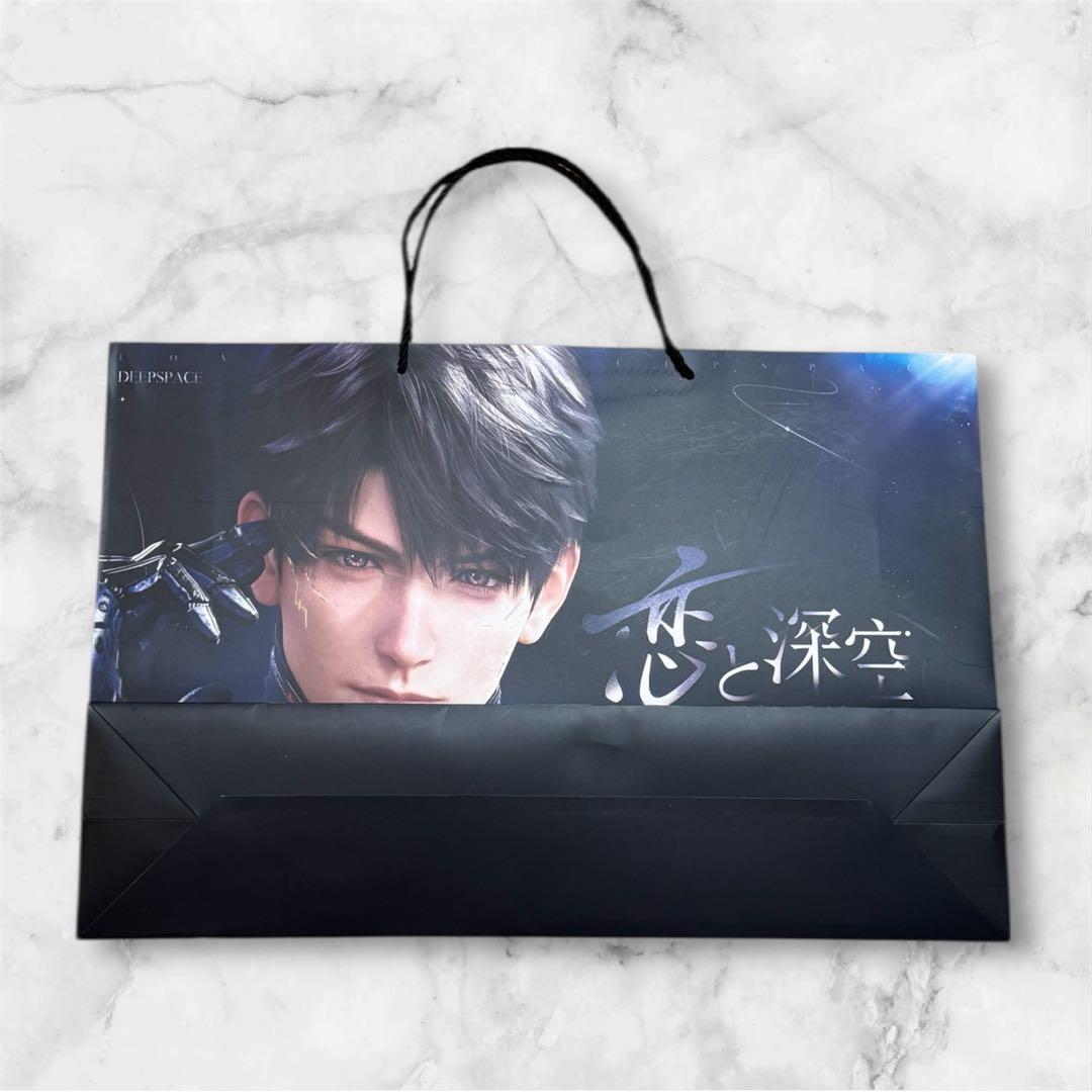 恋と深空 2周年記念イベント オフイベ ショッパー マヒル - メルカリ