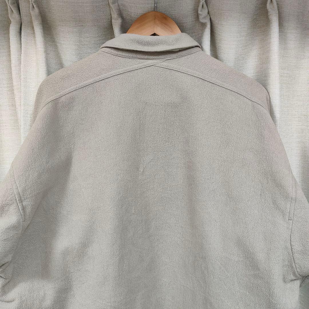 パタゴニア シンチラシャツ ベージュ XL 27310 00s - メルカリ