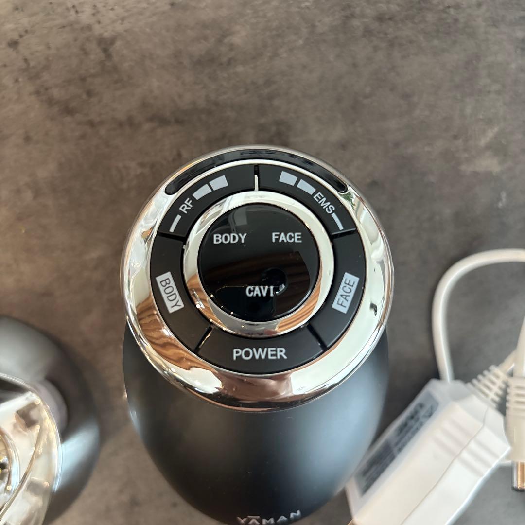 キャビスパ RFコア Plus (ブラック)