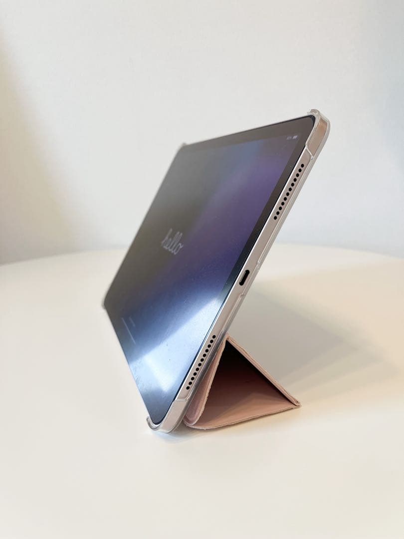 ◾️早い者勝ち◾️送料無料◾️iPadAir第5世代＋ペンシル、カバー、フィルムセット