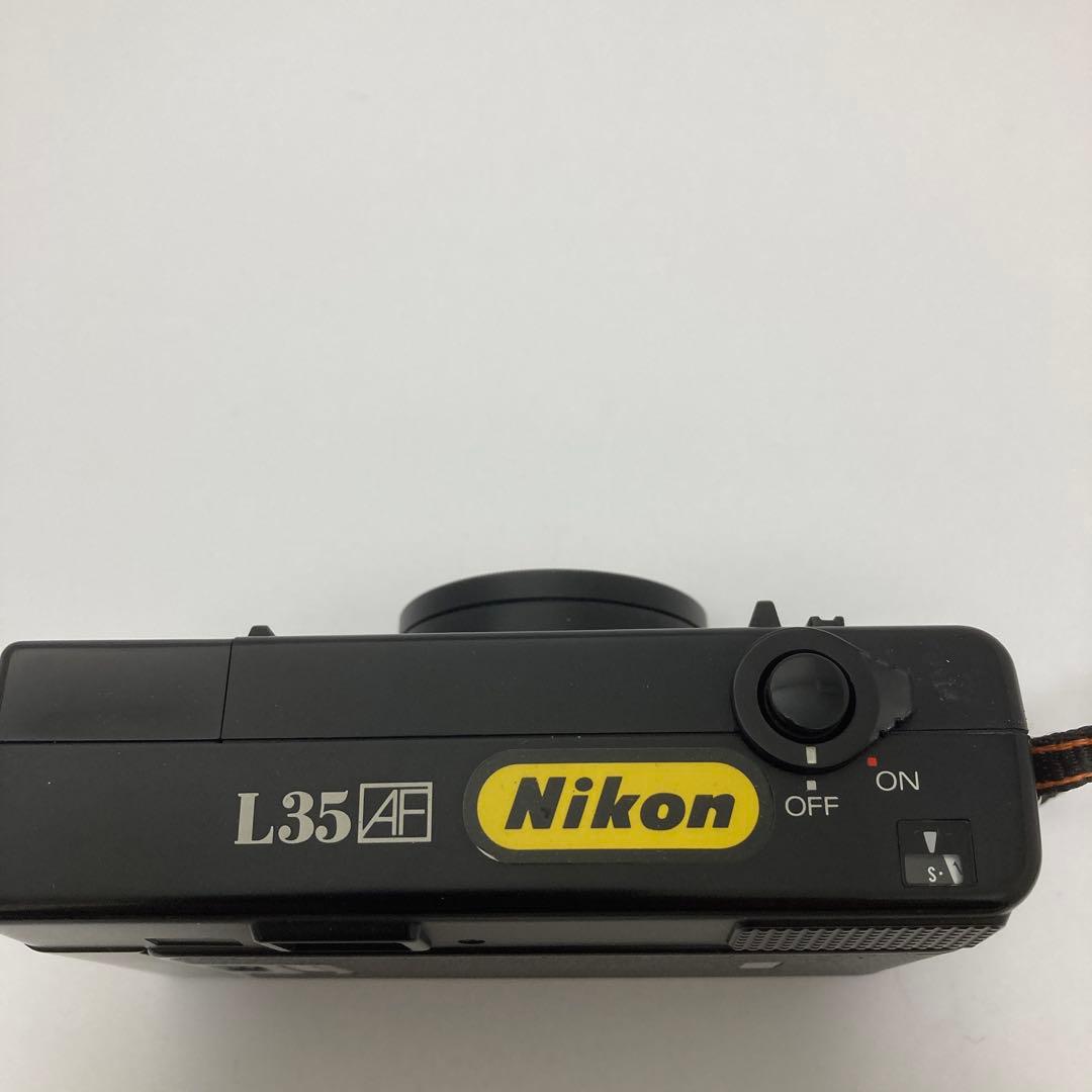 Nikon L35 AF 35mmフィルムカメラ