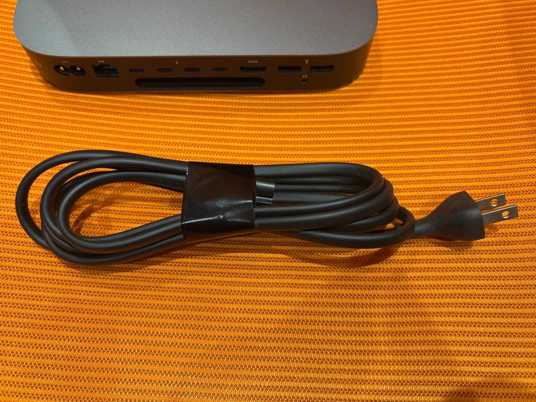 Apple Mac mini（2018）32GB/512GB