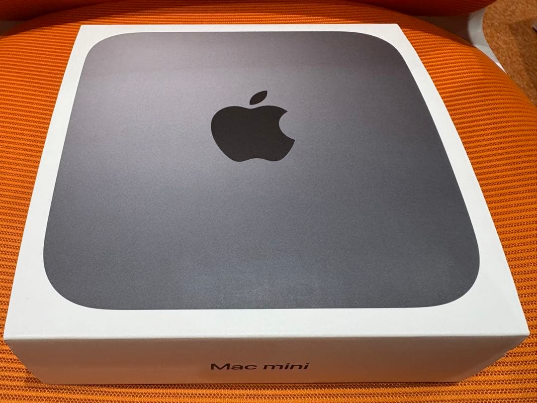 Apple Mac mini（2018）32GB/512GB