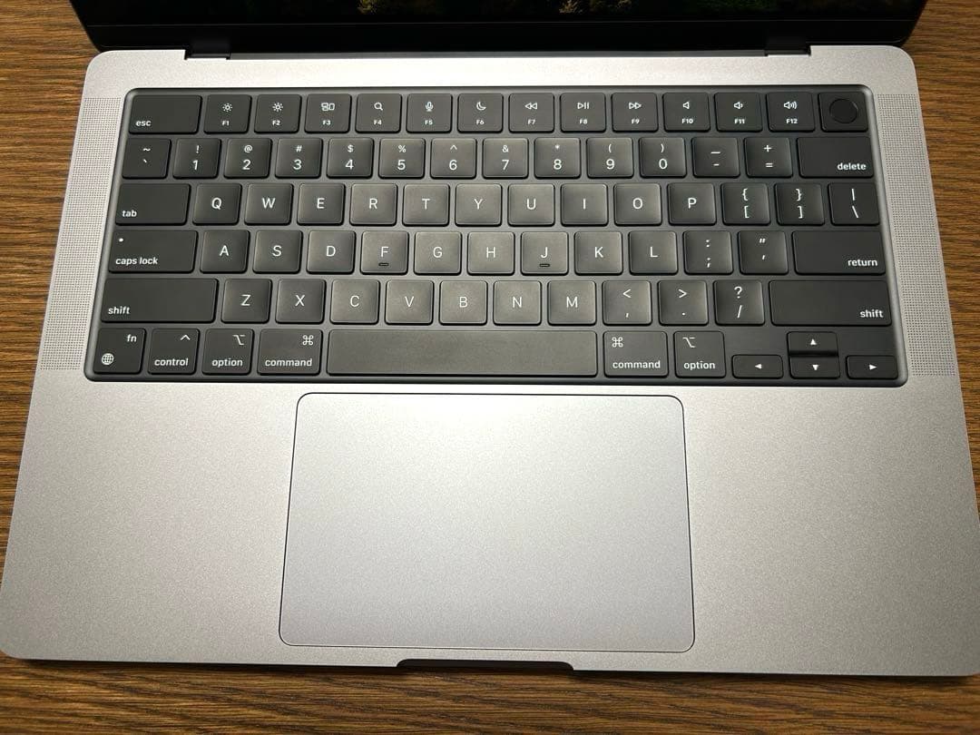 MacBook Pro 14インチ M1 Max 64GB 1TB US配列