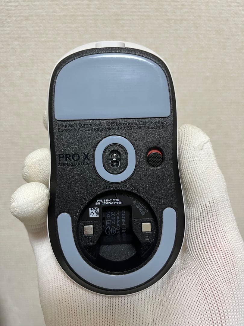 マウス・トラックボール Logicool PRO X SUPERLIGHT 2c