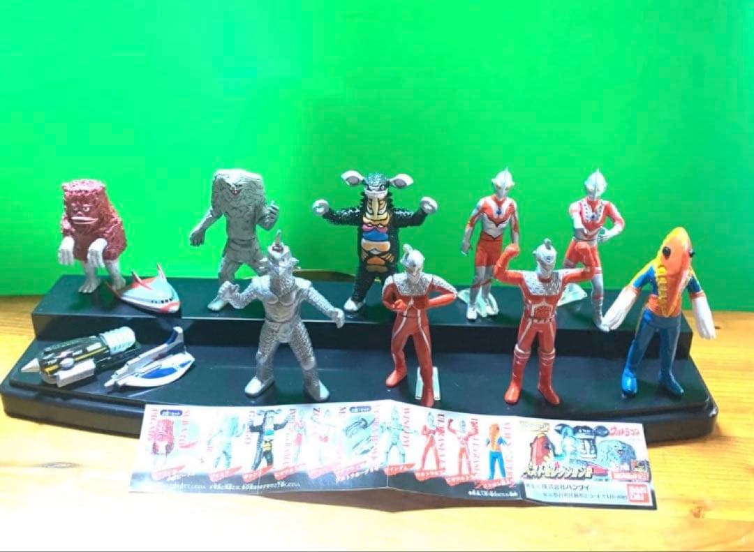 ウルトラマン HGシリーズ ベストセレクション2 全12種 - メルカリ