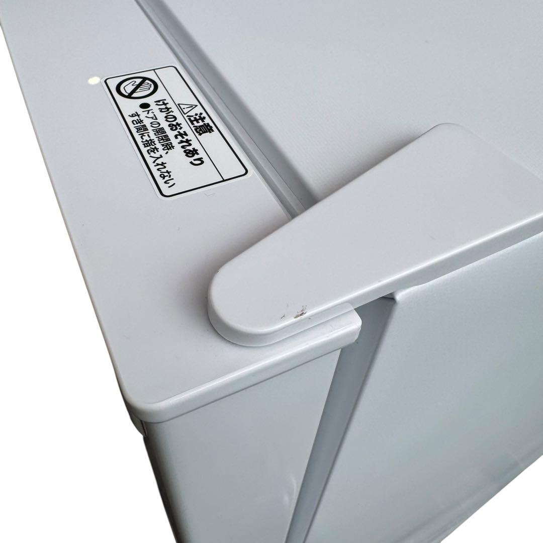 ▲ 美品 ニトリ 冷蔵庫 2023年製 2ドア 一人暮らし
