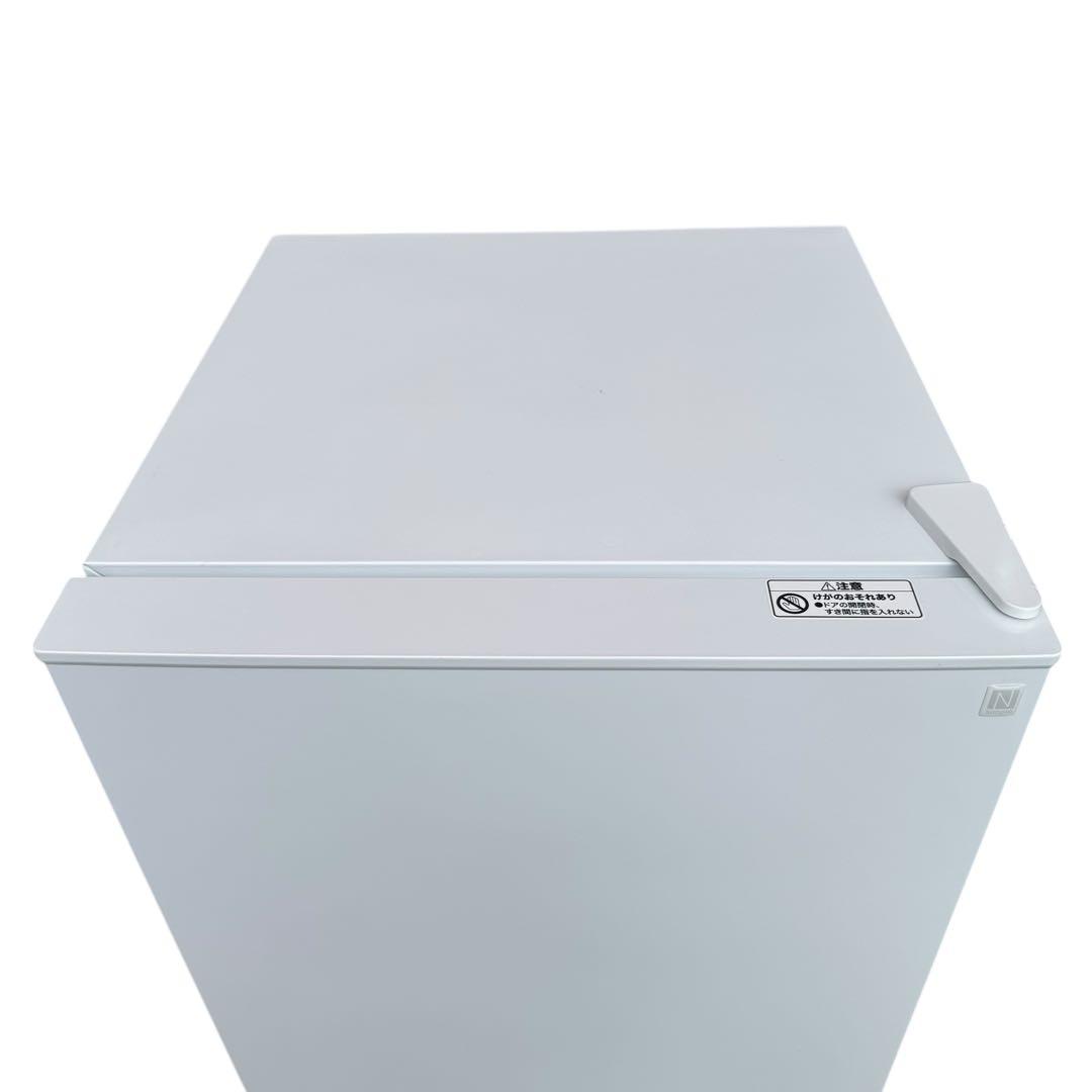 ▲ 美品 ニトリ 冷蔵庫 2023年製 2ドア 一人暮らし