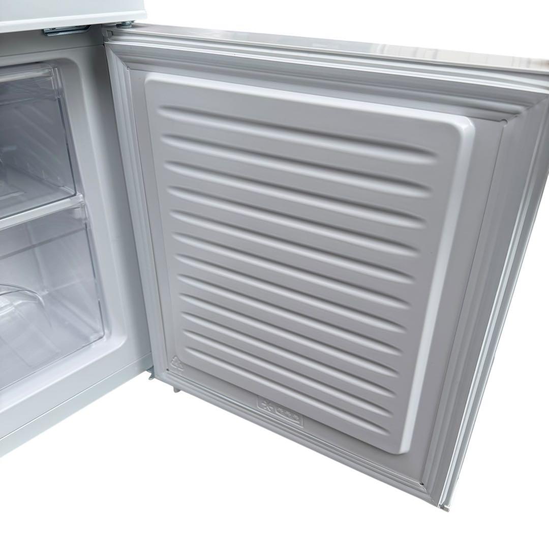 ▲ 美品 ニトリ 冷蔵庫 2023年製 2ドア 一人暮らし