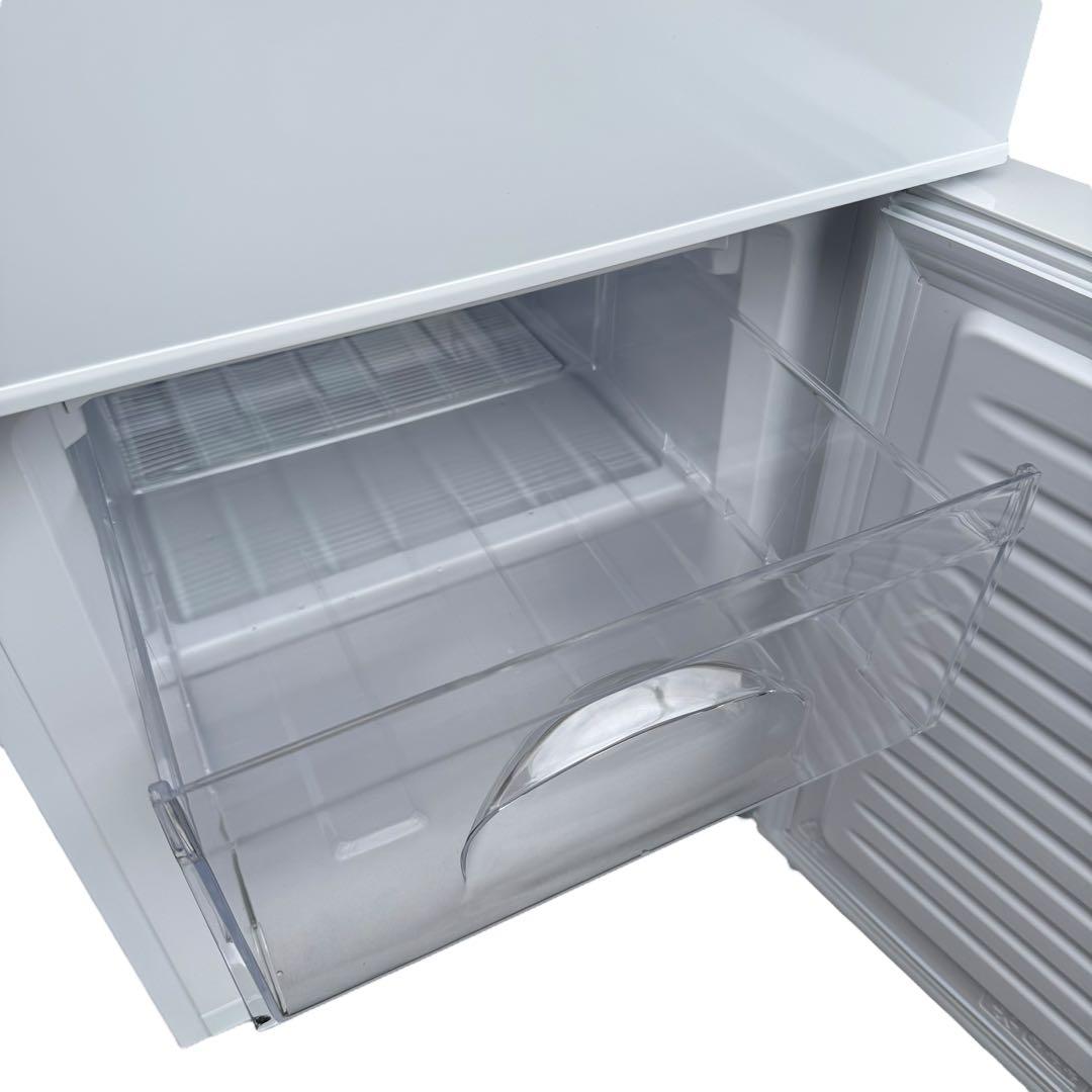 ▲ 美品 ニトリ 冷蔵庫 2023年製 2ドア 一人暮らし