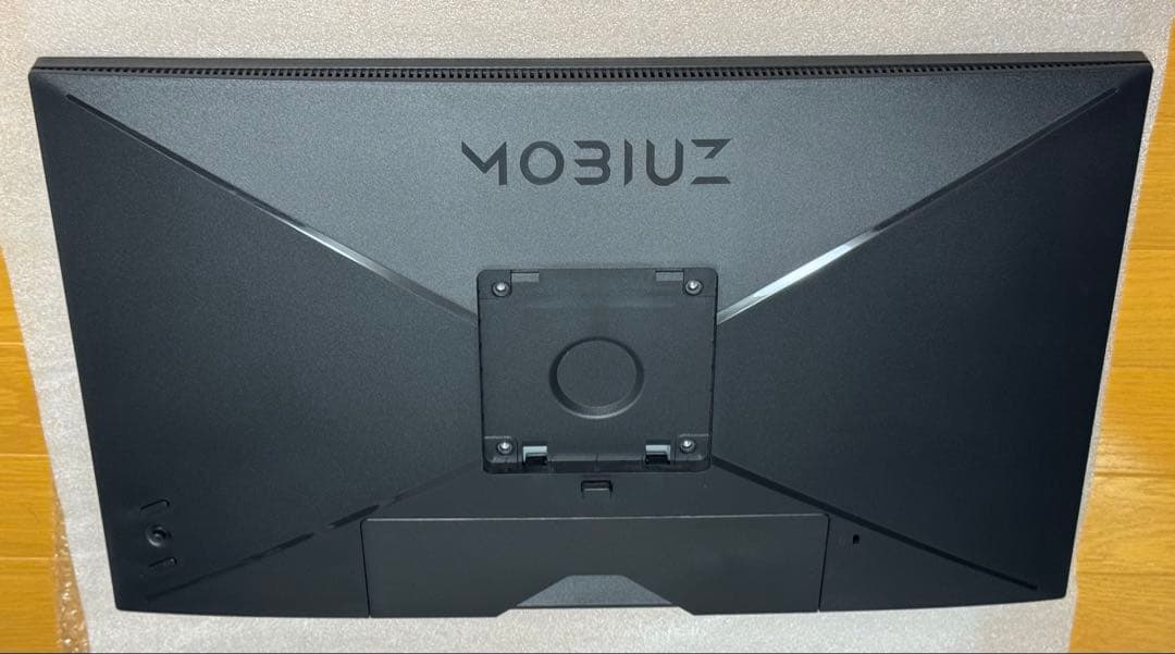 BenQ MOBIUZ EX2510 144Hz モニター スタンドなし 使用少