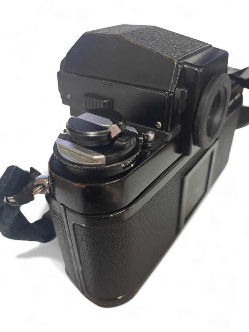 d*3様 Nikon F3 HP 製造番号1909720　09c48