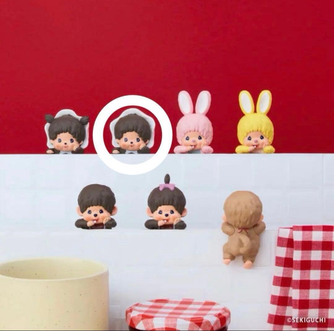 HIPPERS Monchhichi ヒッパーズ モンチッチ - メルカリ