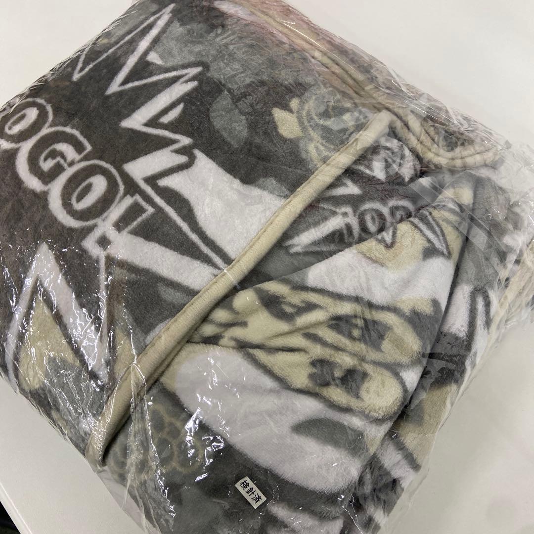 ジャグラー めちゃでか毛布 JUGGLER ブランケット - メルカリ