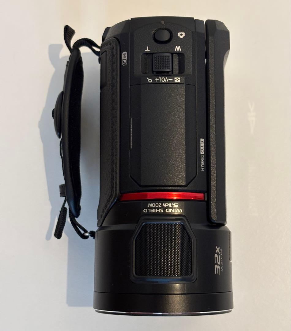 店頭展示品 Panasonic HC-VX2MS ビデオカメラ