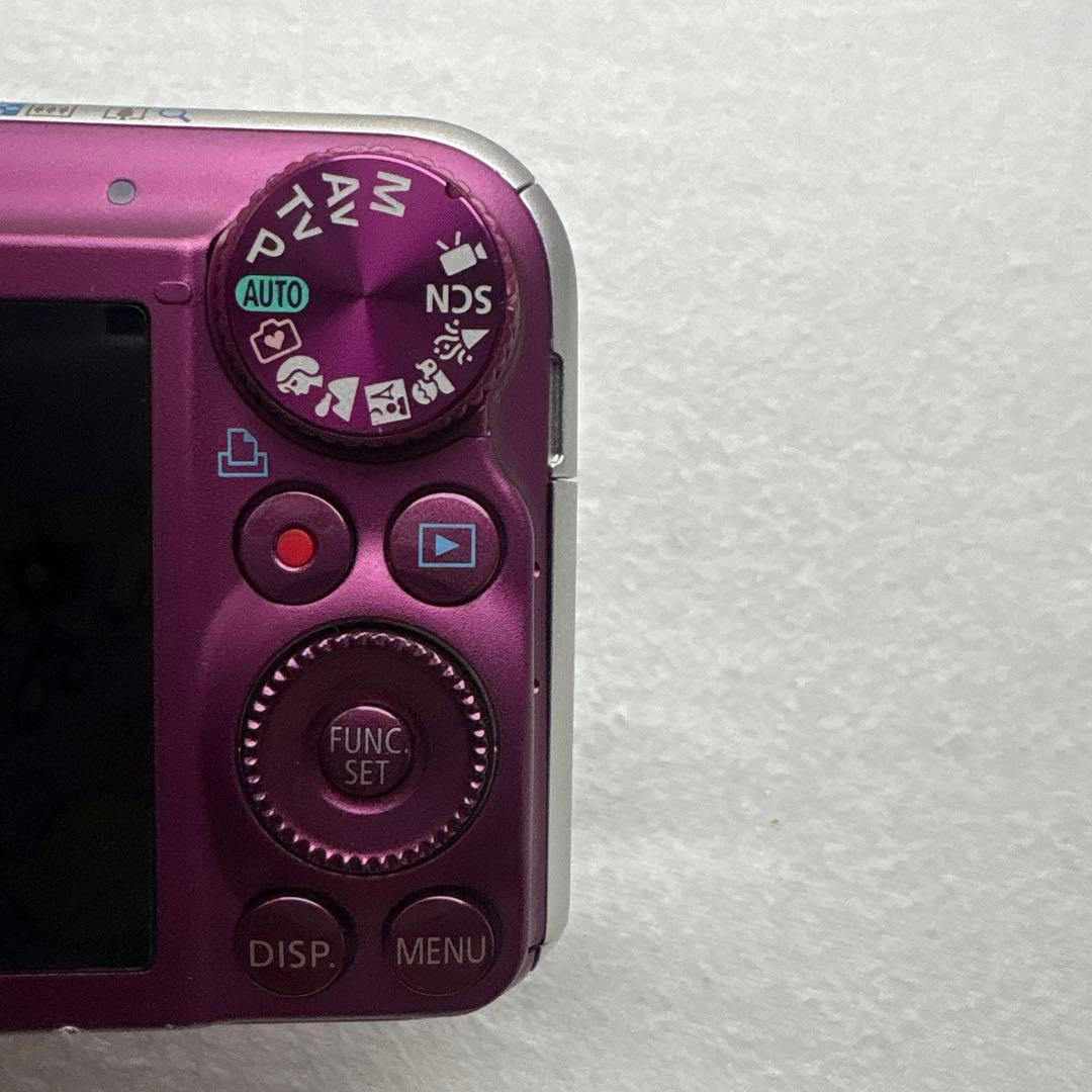 デジタルカメラ Canon PowerShot SX210 IS #2709