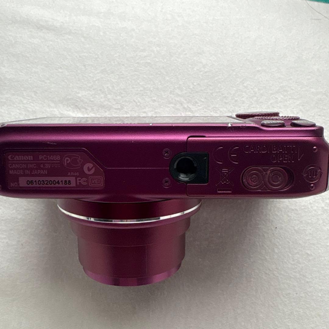 デジタルカメラ Canon PowerShot SX210 IS #2709