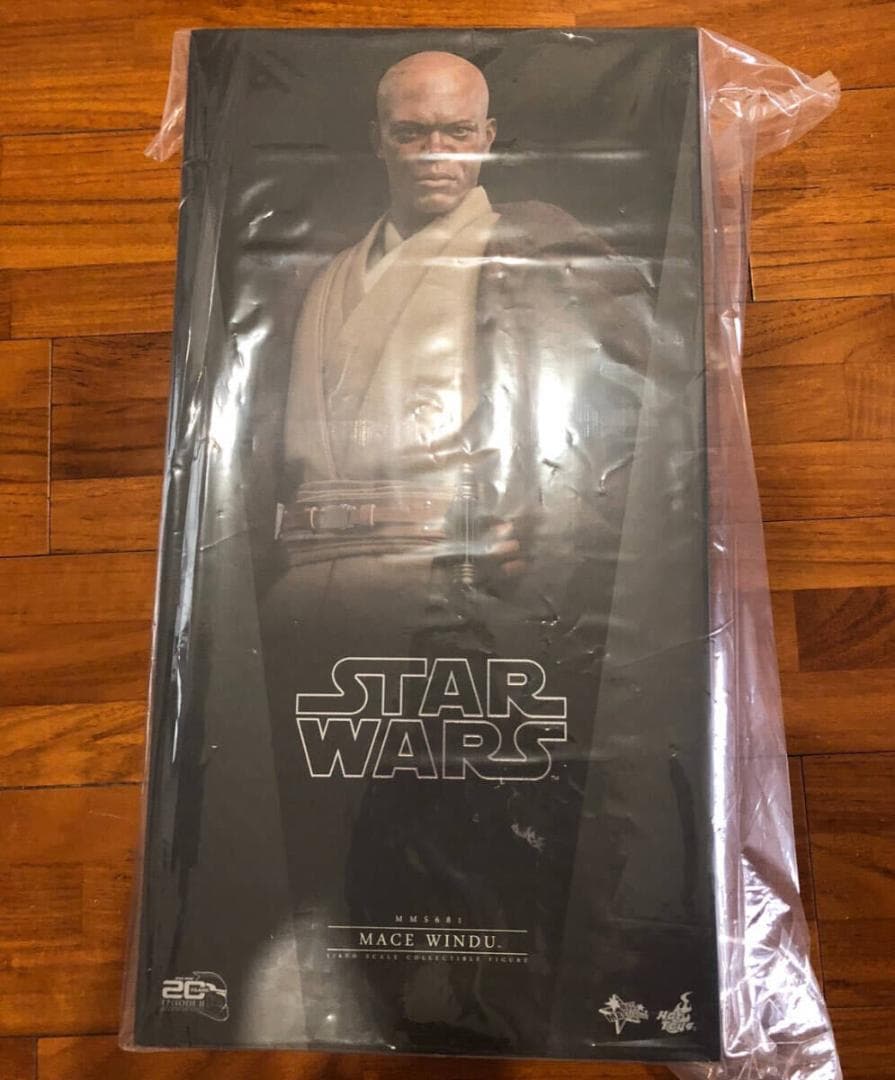 MMS681ホットトイズ 1/6 スター・ウォーズ メイス ウィンドゥ - メルカリ