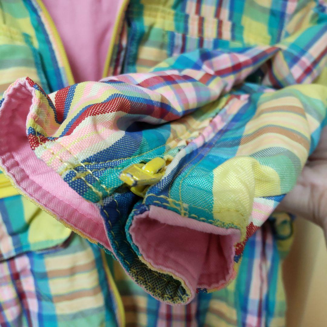 K-FACTORY ブルゾン イケダノブオ 80年代 DCブランド パーソンズ